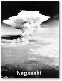 Nagasaki Bombing